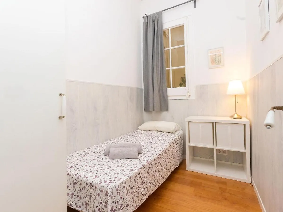 Apartment Gracia Torrijos By Interhome 巴塞罗那 西班牙