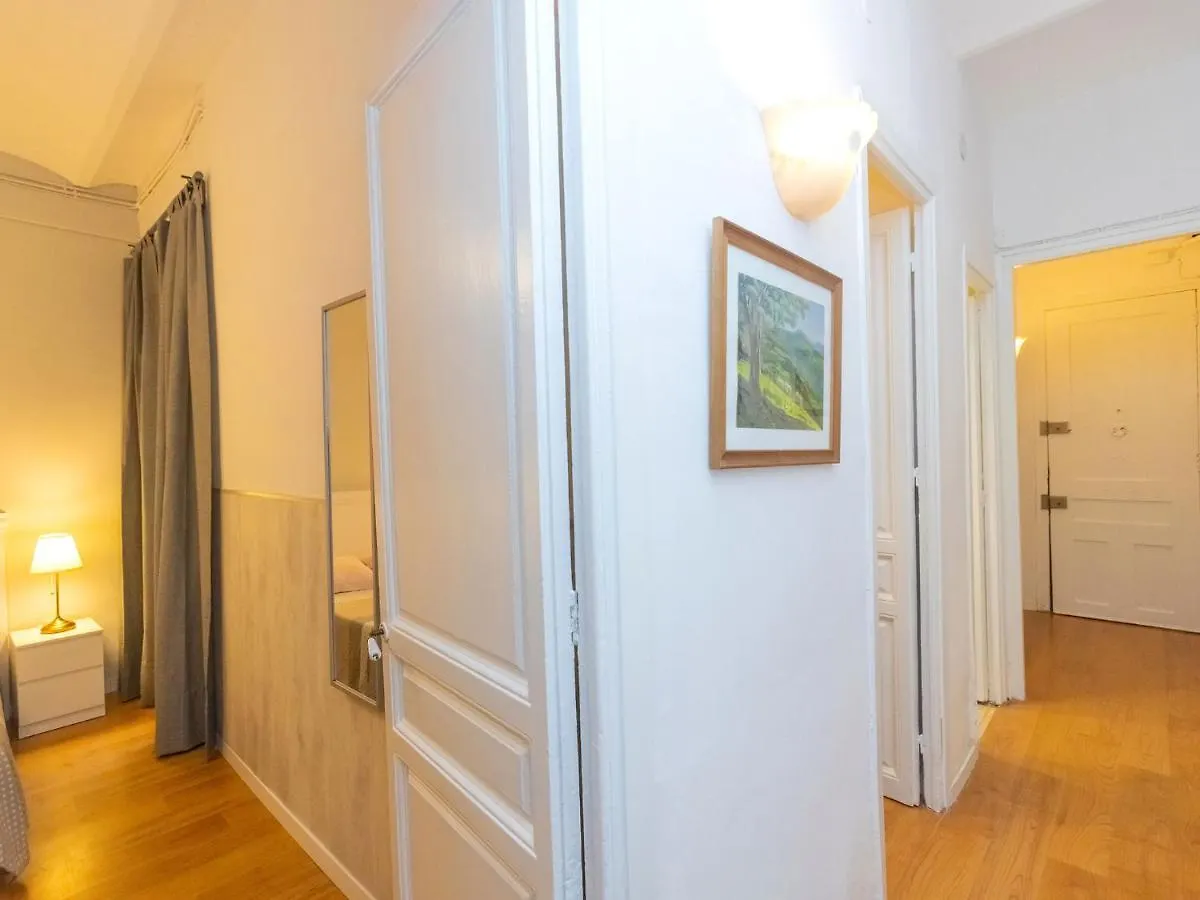 Apartment Gracia Torrijos By Interhome 巴塞罗那
